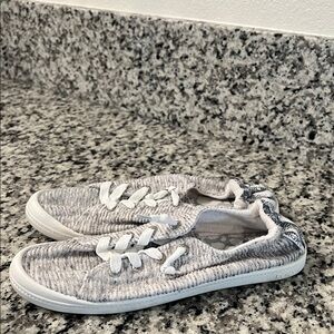 Roxy Gray Casual Women's Shoes